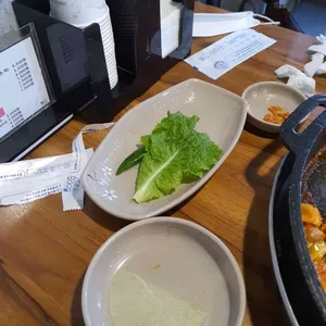 고수닭갈비 사진