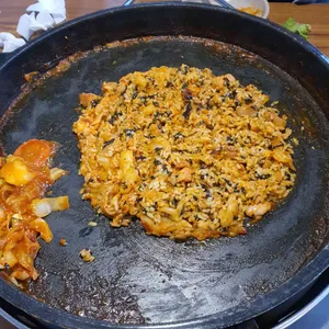 고수닭갈비 사진