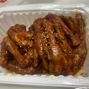 랄라불닭발 사진