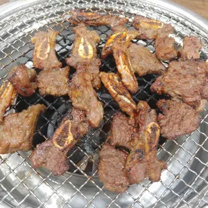 농원숯불왕갈비 사진