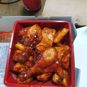 굽네치킨 사진