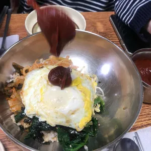 옛날칼국수 사진