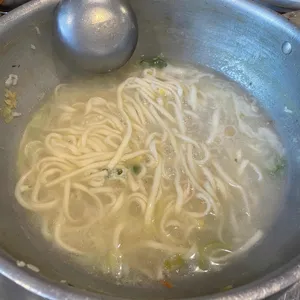 예진 닭한마리 산낙지 사진