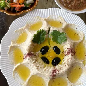와르다 레스토랑 사진