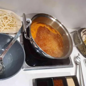 만뽀 스키야키 사진