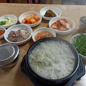우리집식당 사진