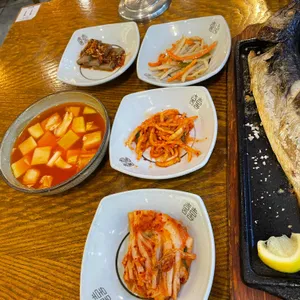 가마루빚은고등어 리뷰 사진