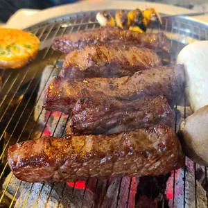 미우의 야끼니꾸 사진