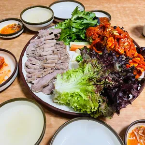 부안막국수 리뷰 사진