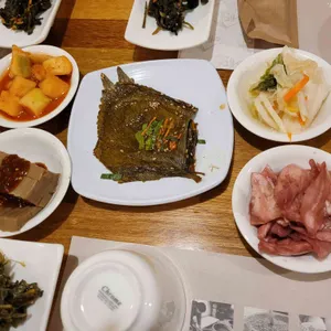 에덴식당 사진