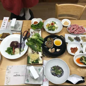 매화향 사진