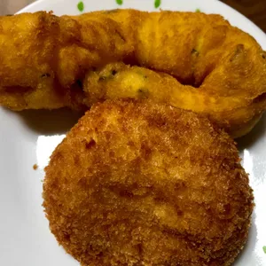 용꽈배기 사진
