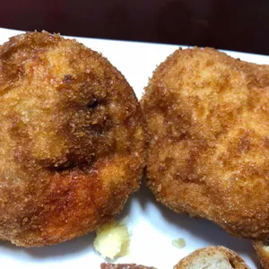 용꽈배기 사진