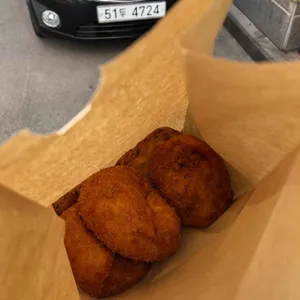 용꽈배기 사진