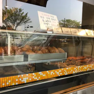 용꽈배기 사진