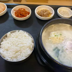 소담반상 사진
