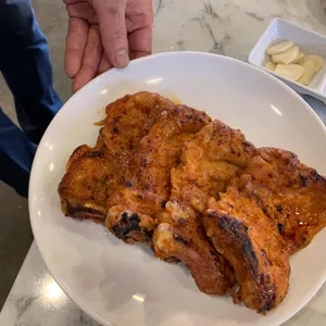 숯불닭갈비양양막국수 사진