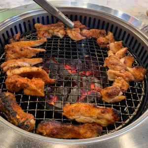 숯불닭갈비양양막국수 사진
