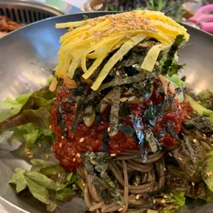 숯불닭갈비양양막국수 사진
