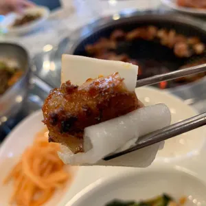 숯불닭갈비양양막국수 리뷰 사진