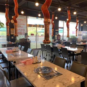 숯불닭갈비양양막국수 리뷰 사진