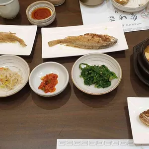 솔내음한정식 사진