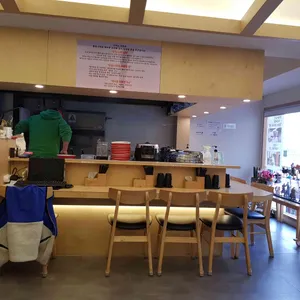 나카노라멘 리뷰 사진