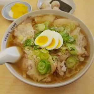 나카노라멘 리뷰 사진