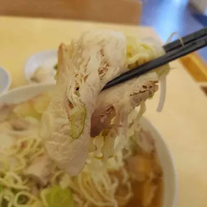 나카노라멘 리뷰 사진