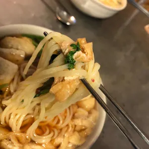 깡우동 리뷰 사진