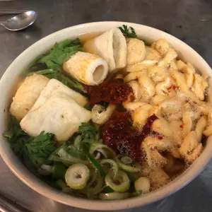 깡우동 리뷰 사진
