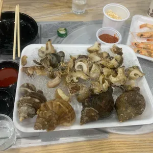 제철수산물 사진 1