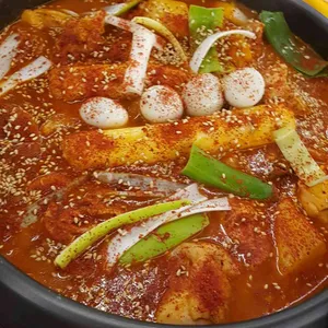엄지척닭도리 사진