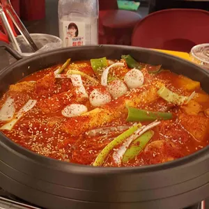 엄지척닭도리 사진