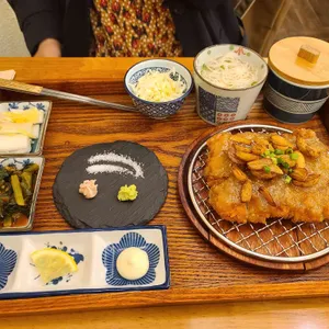 경양카츠  사진