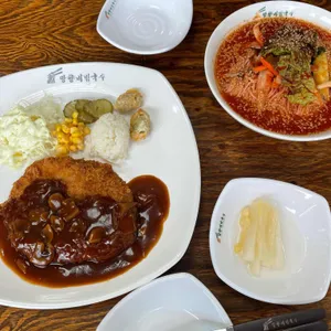 망향비빔국수 사진