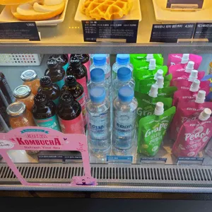 이디야커피 리뷰 사진