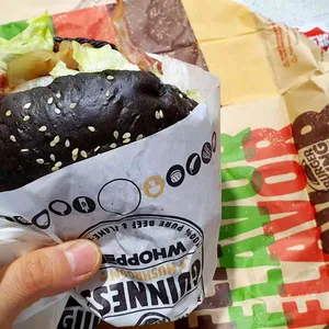 버거킹 사진