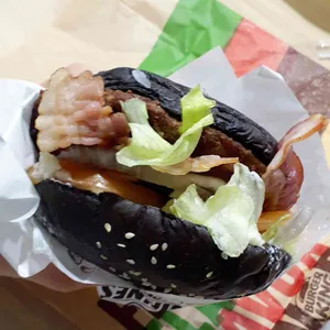 버거킹 사진