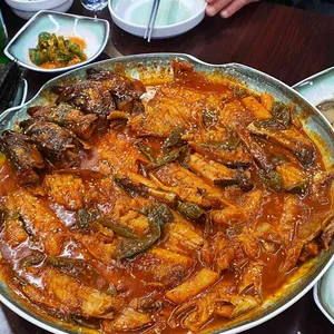 짱태 사진