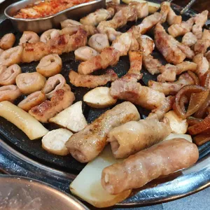 돈통참숯구이 사진