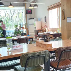 까꾸리웰빙손칼국수 리뷰 사진