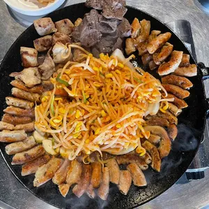 남도뽀글이 사진
