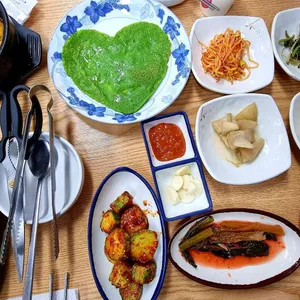 아랫장석쇠불고기집 사진