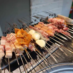 무한숯불양꼬치 리뷰 사진