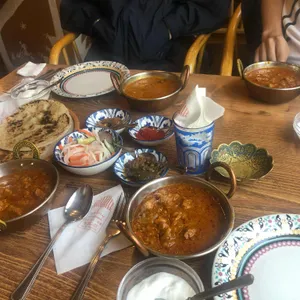 작은 인디아 사진