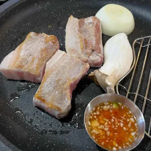 골목 사진