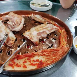 사랑방 참숯화로구이 사진