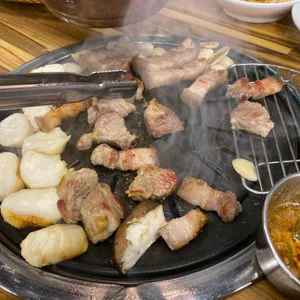 돈나무흑돼지 리뷰 사진