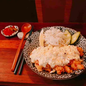 백수의 찬 사진